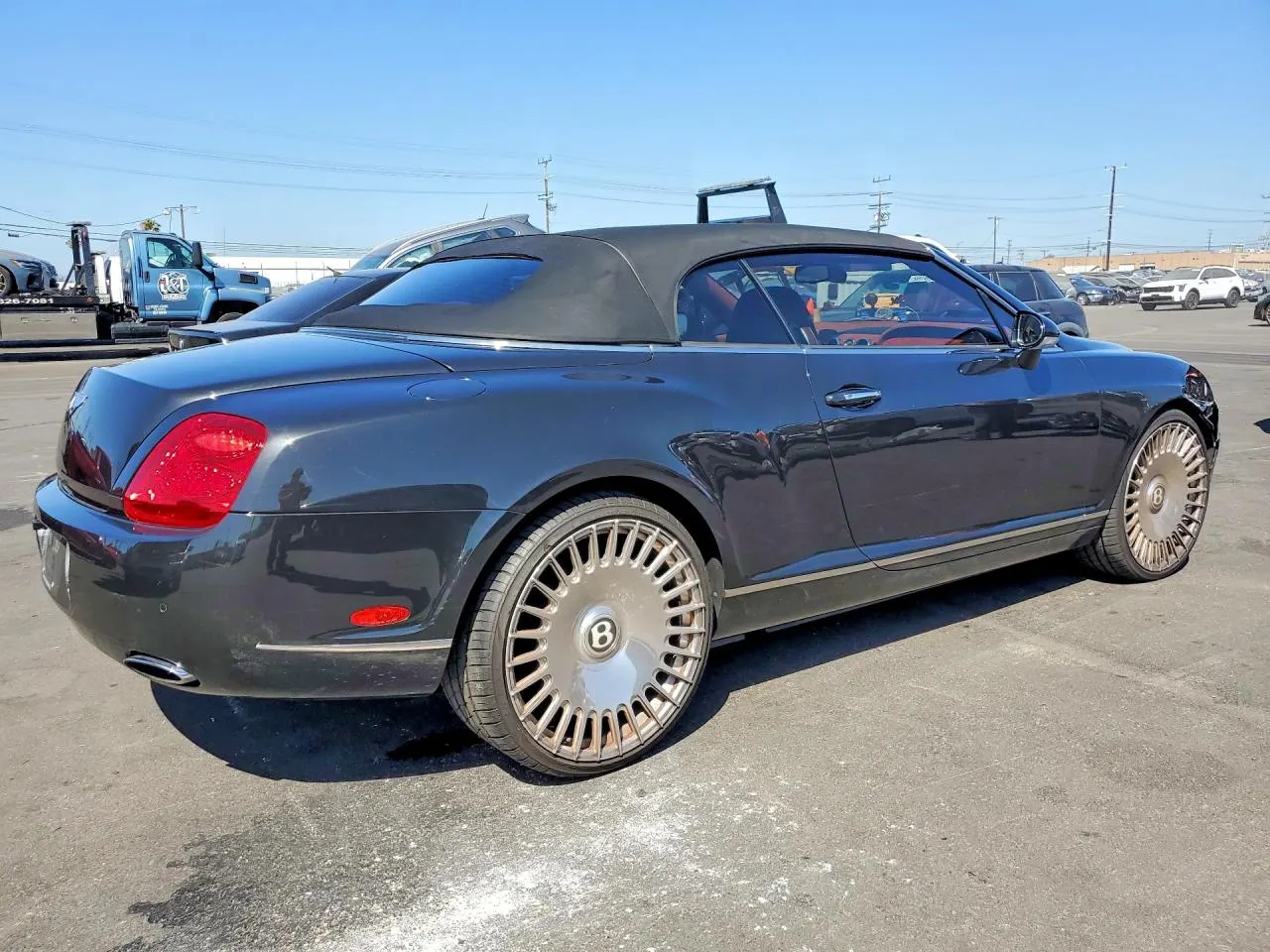2007 Bentley Continental GT CONTINENTAL