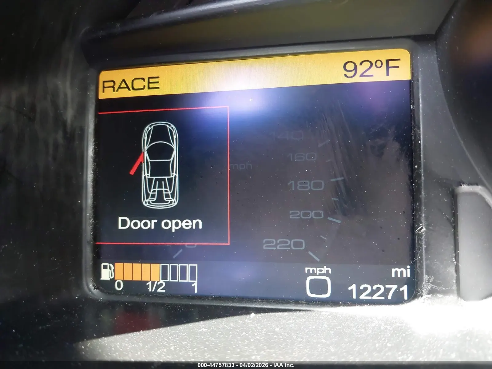 2015 Ferrari 458 Italia