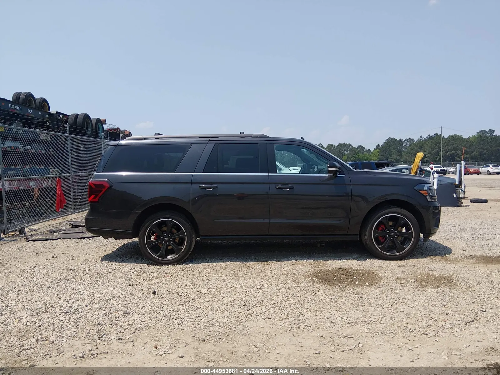 2023 Ford Expedition LIMITED MAX