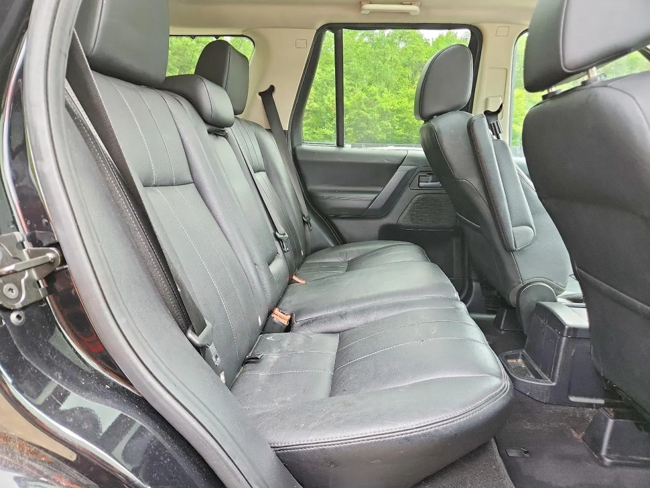 2014 Land Rover LR2