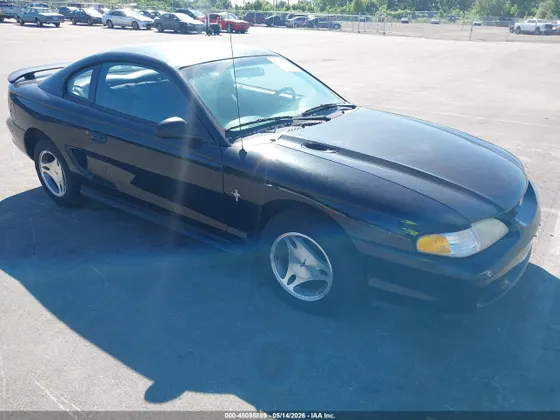 1998 Ford Mustang