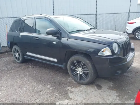 2010 Jeep Compass Latitude