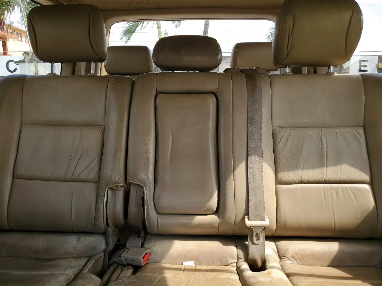 1998 Toyota Land Cruiser