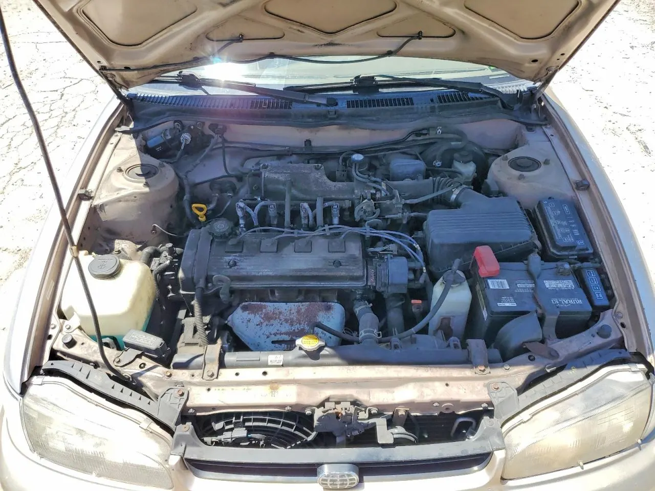 1997 Geo Prizm