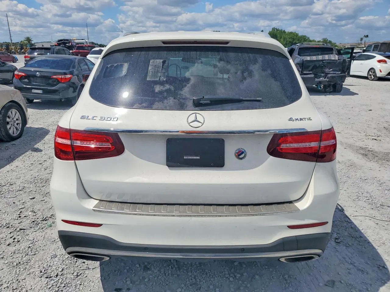 2019 Mercedes-Benz GLC GLC 300