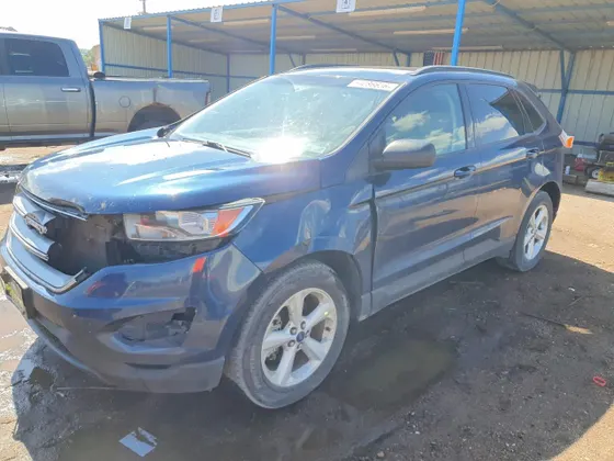 2017 Ford Edge SE