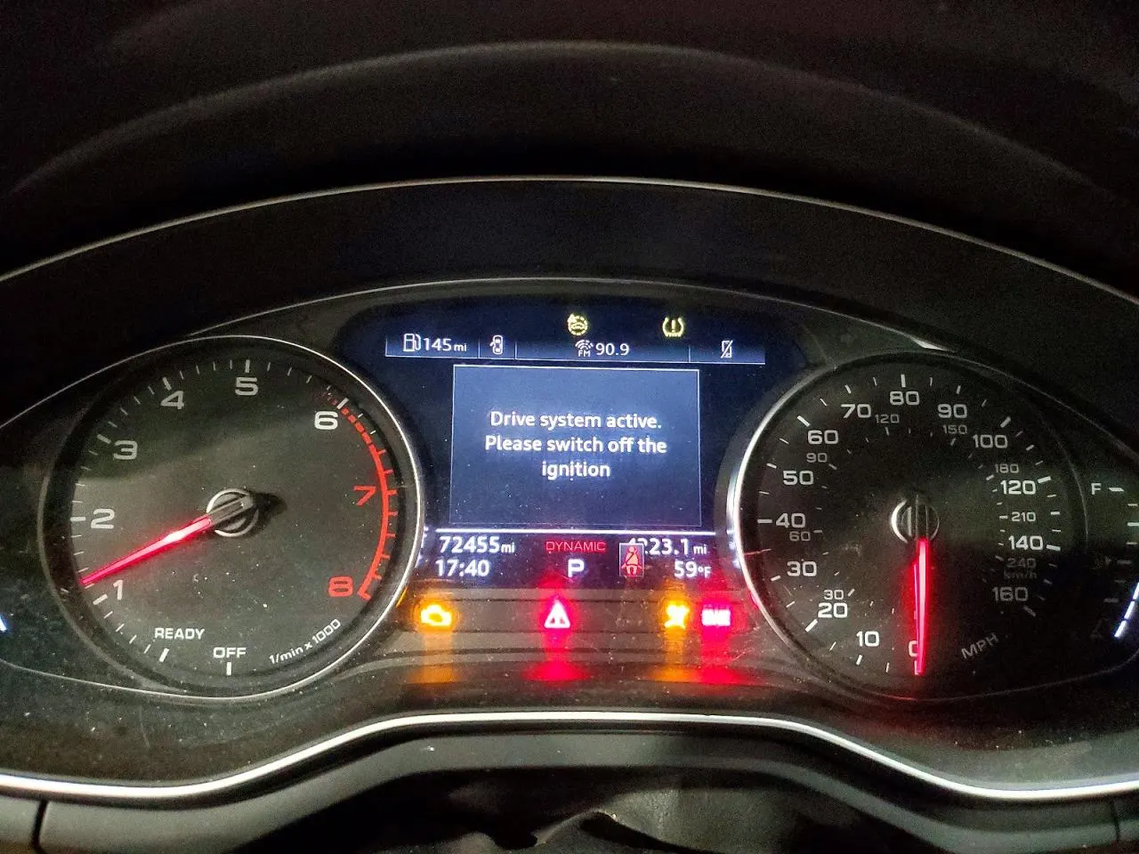 2022 Audi A4 Sedan Premium
