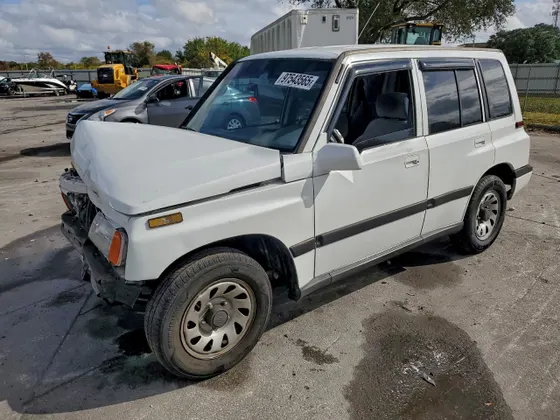 1998 Suzuki Sidekick JS