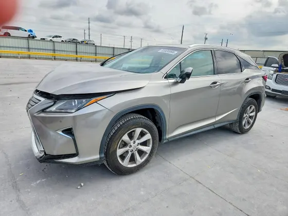 2017 Lexus RX RX 350