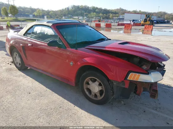 1999 Ford Mustang