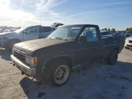 1989 Nissan Hardbody D21
