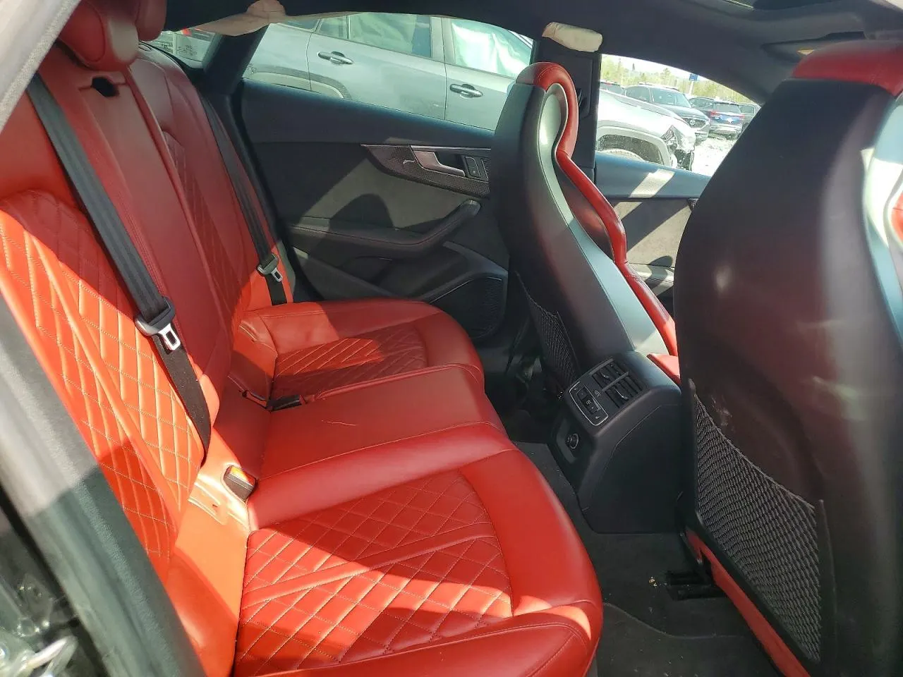 2018 Audi S5 Sportback Prestige