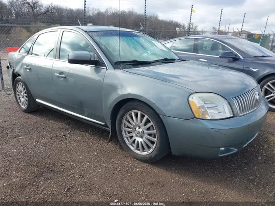 2007 Mercury Montego Premier