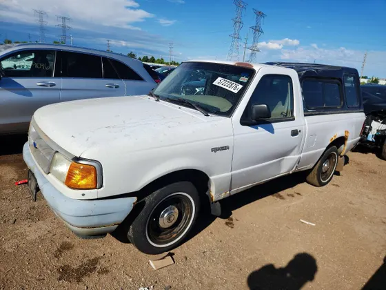 1997 Ford Ranger XLT