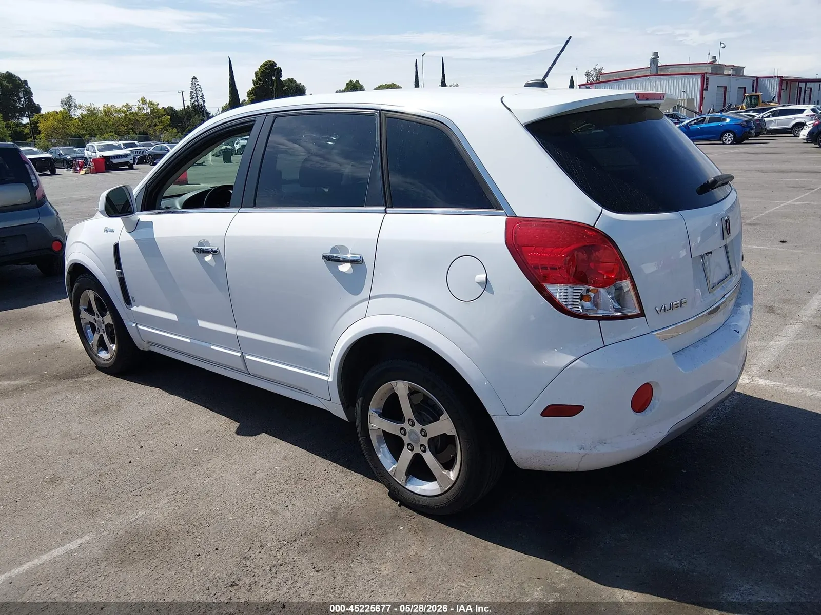 2009 Saturn VUE Hybrid I4