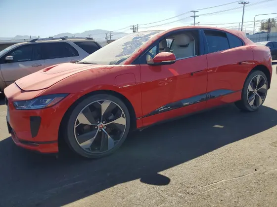 2019 Jaguar I-PACE HSE