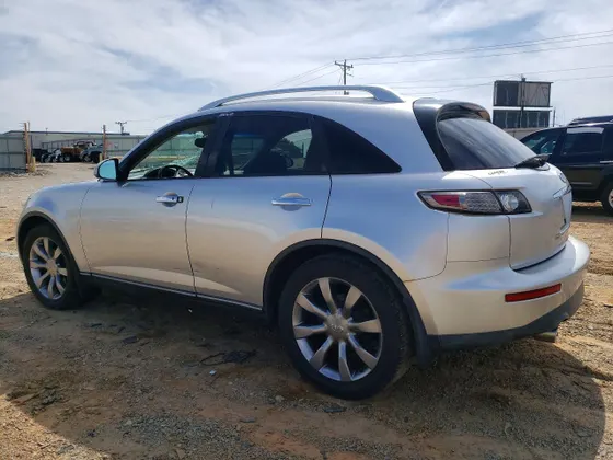 2005 INFINITI FX45
