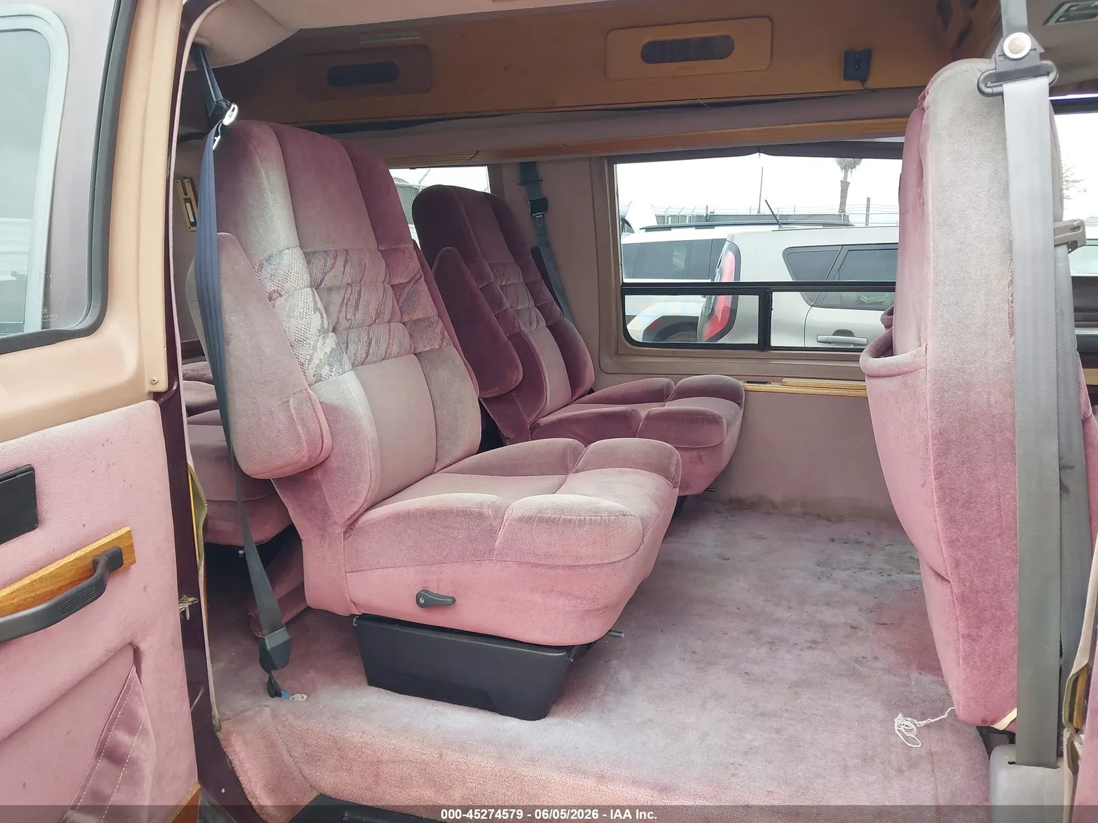 1994 Dodge Ram Van B250