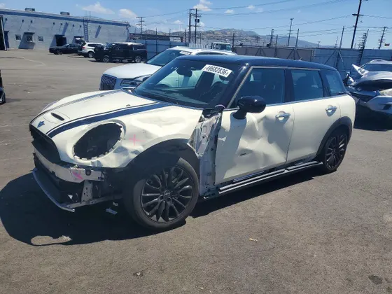 2020 MINI Clubman Cooper S