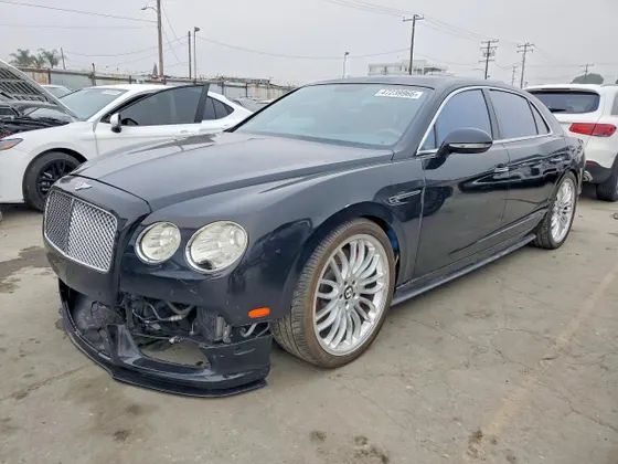 2014 Bentley Flying Spur