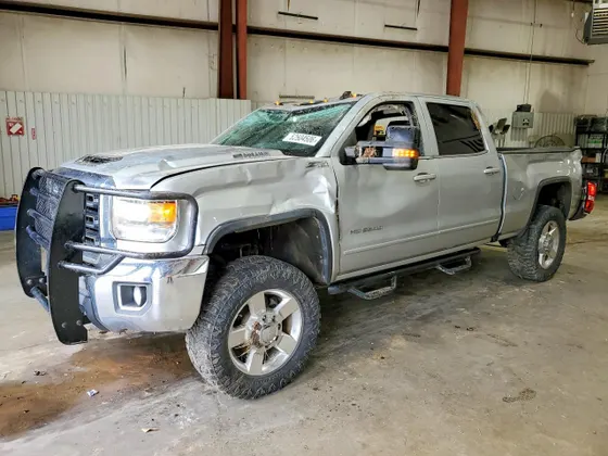 2018 GMC Sierra 2500HD SLE