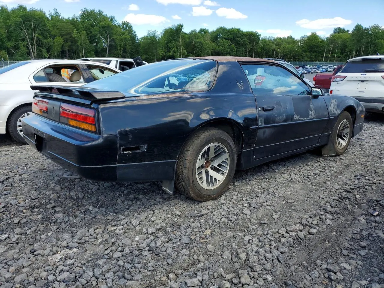 1990 Pontiac Firebird