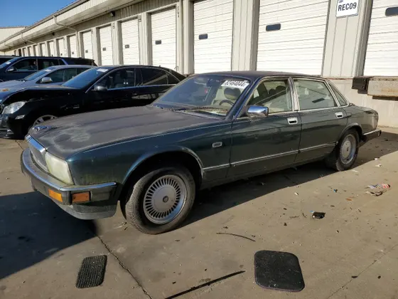 1993 Jaguar XJ SOVEREIGN