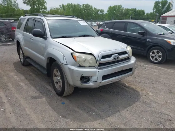 2006 Toyota 4Runner SR5
