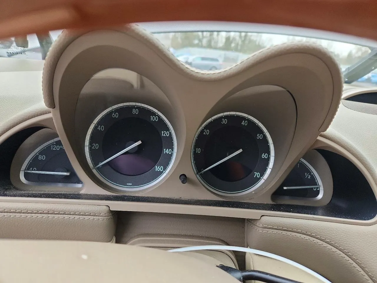 2008 Mercedes-Benz SL-Class V8