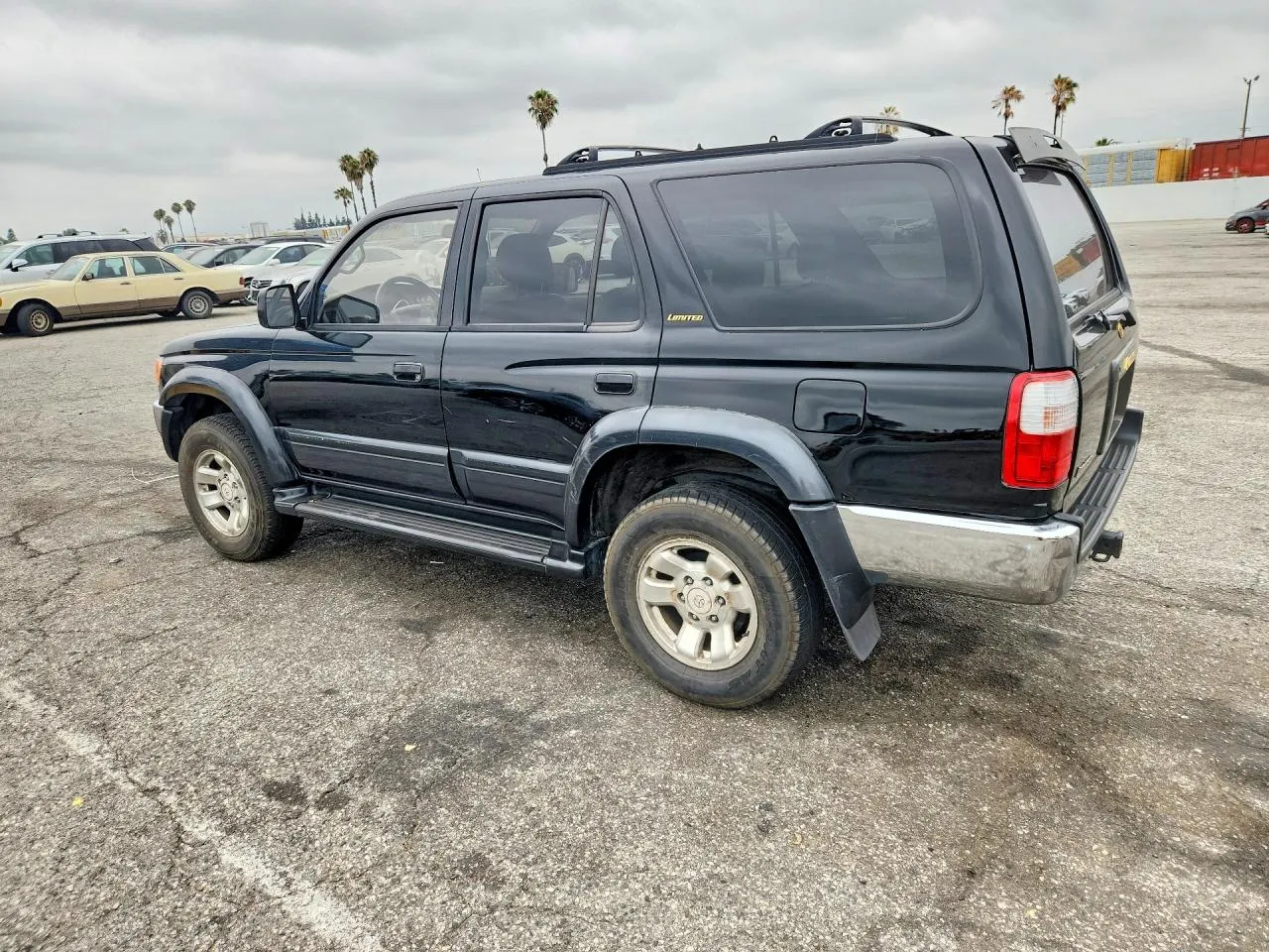 1997 Toyota 4Runner Limited