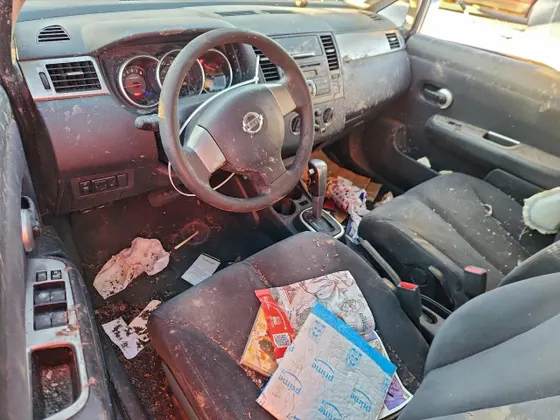 2008 Nissan Versa 1.8 S