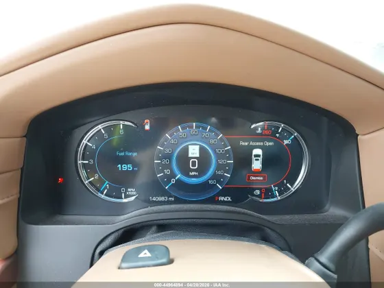 2017 Cadillac Escalade Platinum