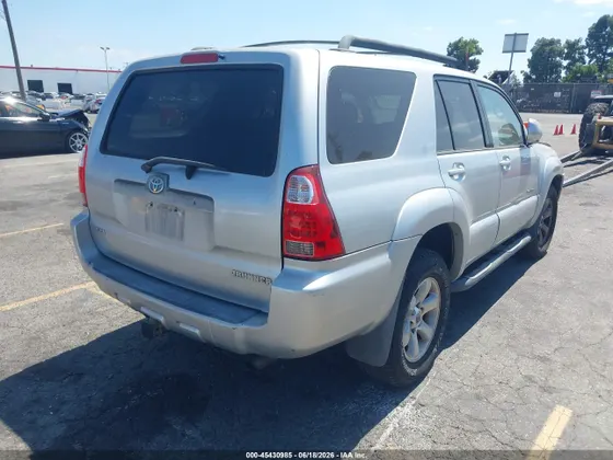 2006 Toyota 4Runner SR5