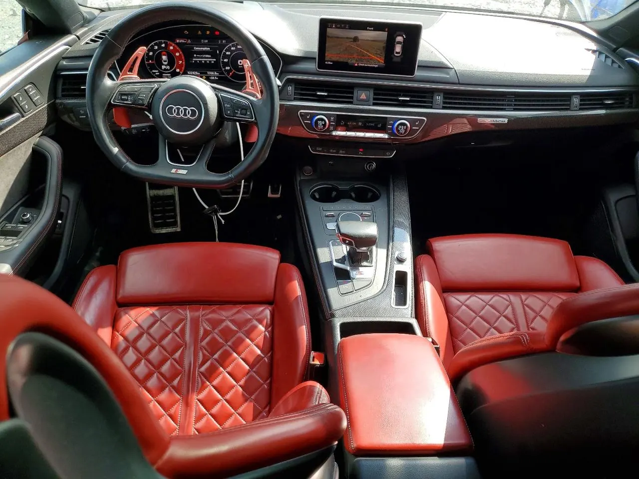 2018 Audi S5 Sportback Prestige