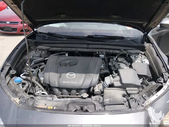 2022 Mazda CX-30 2.5 S Select Package