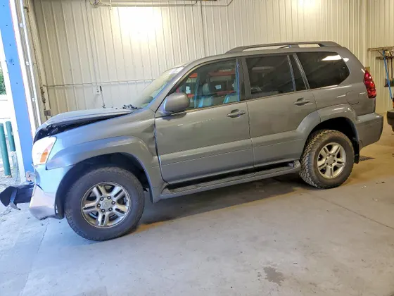 2005 Lexus GX 470 GX