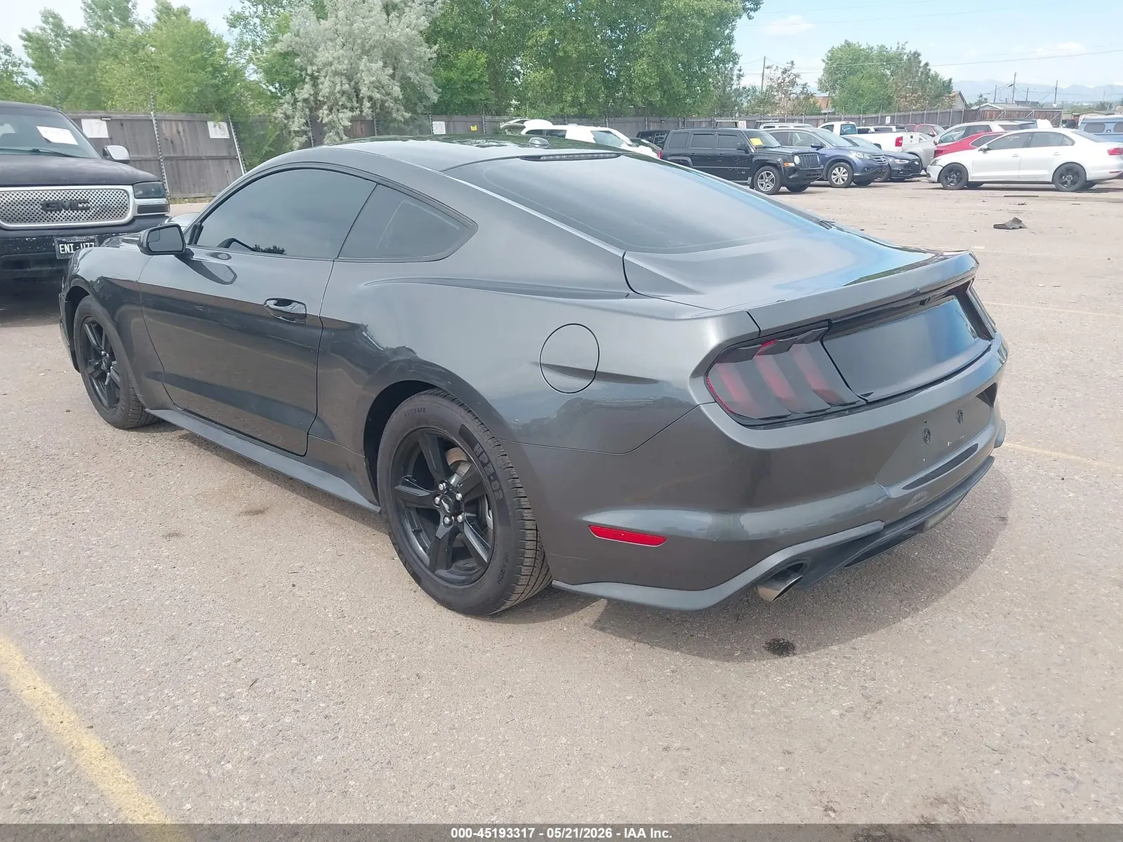 2019 Ford Mustang EcoBoost