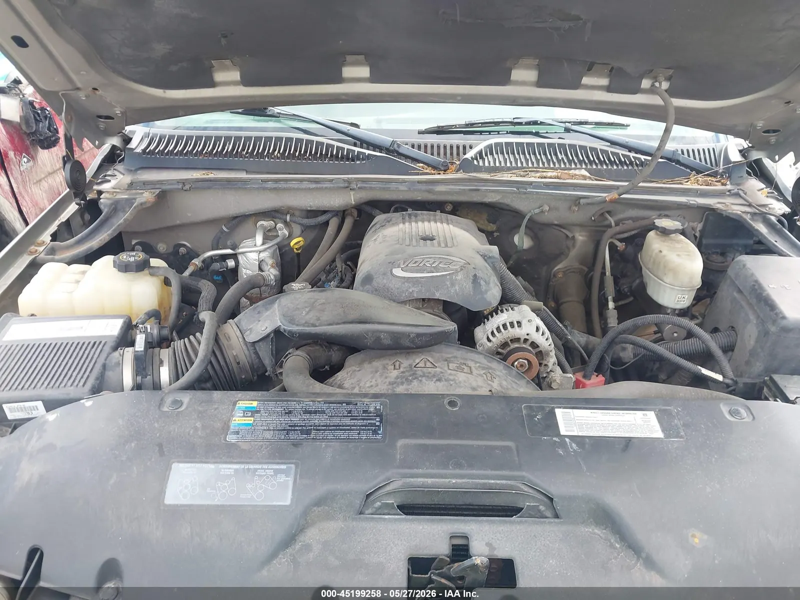 2003 GMC Sierra 2500 SL