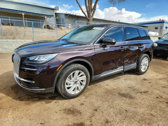 2023 Lincoln Corsair Standard