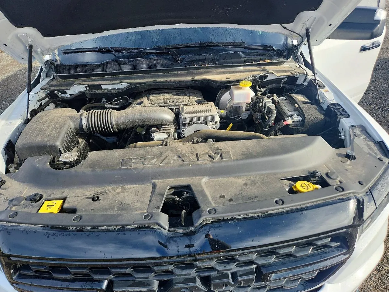 2024 Ram 1500 Big Horn