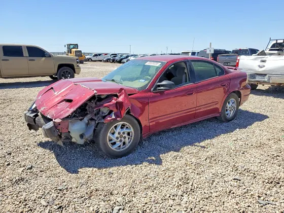 2005 Pontiac Grand Am SE