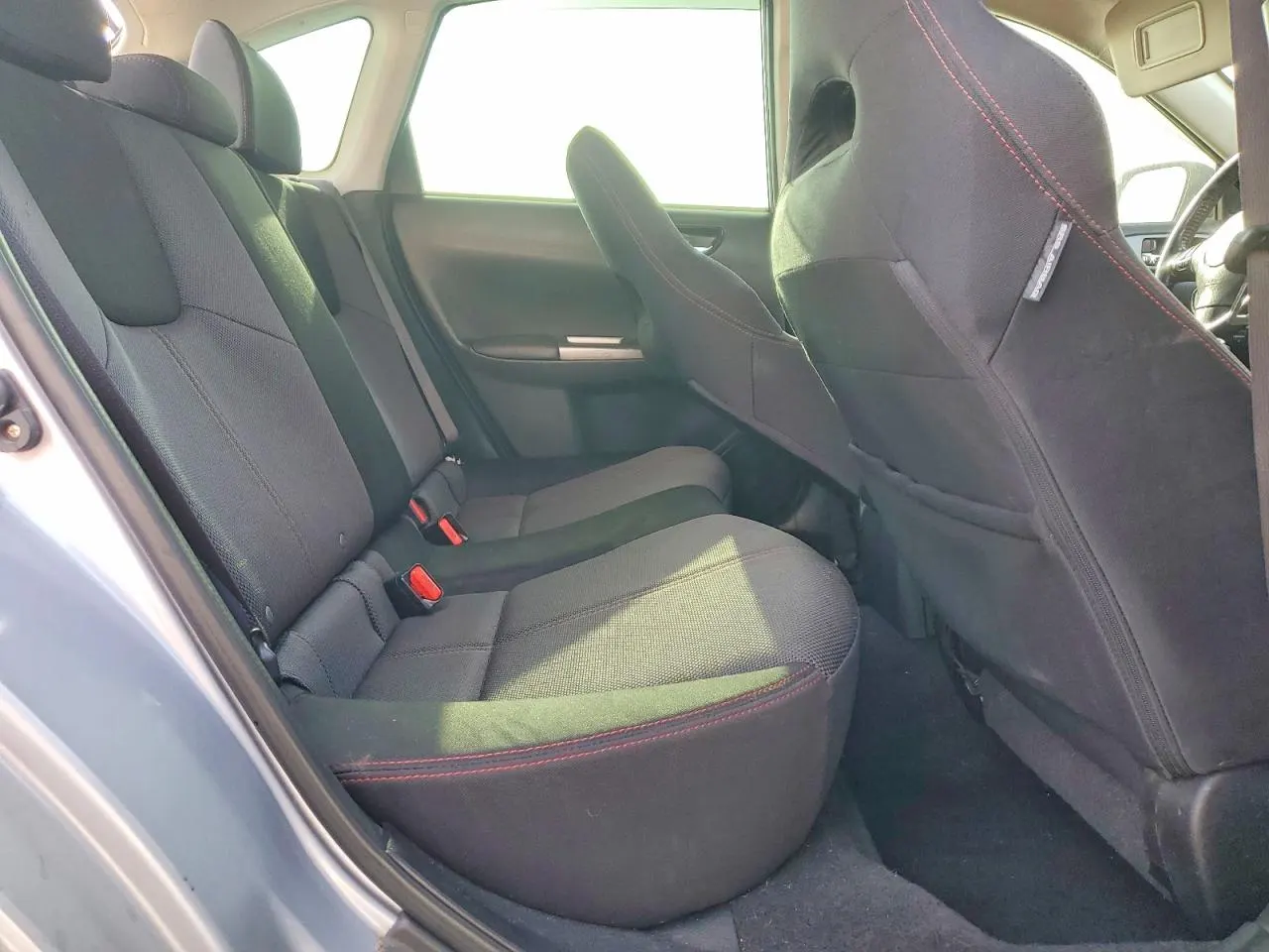 2014 Subaru Impreza Wagon WRX WRX