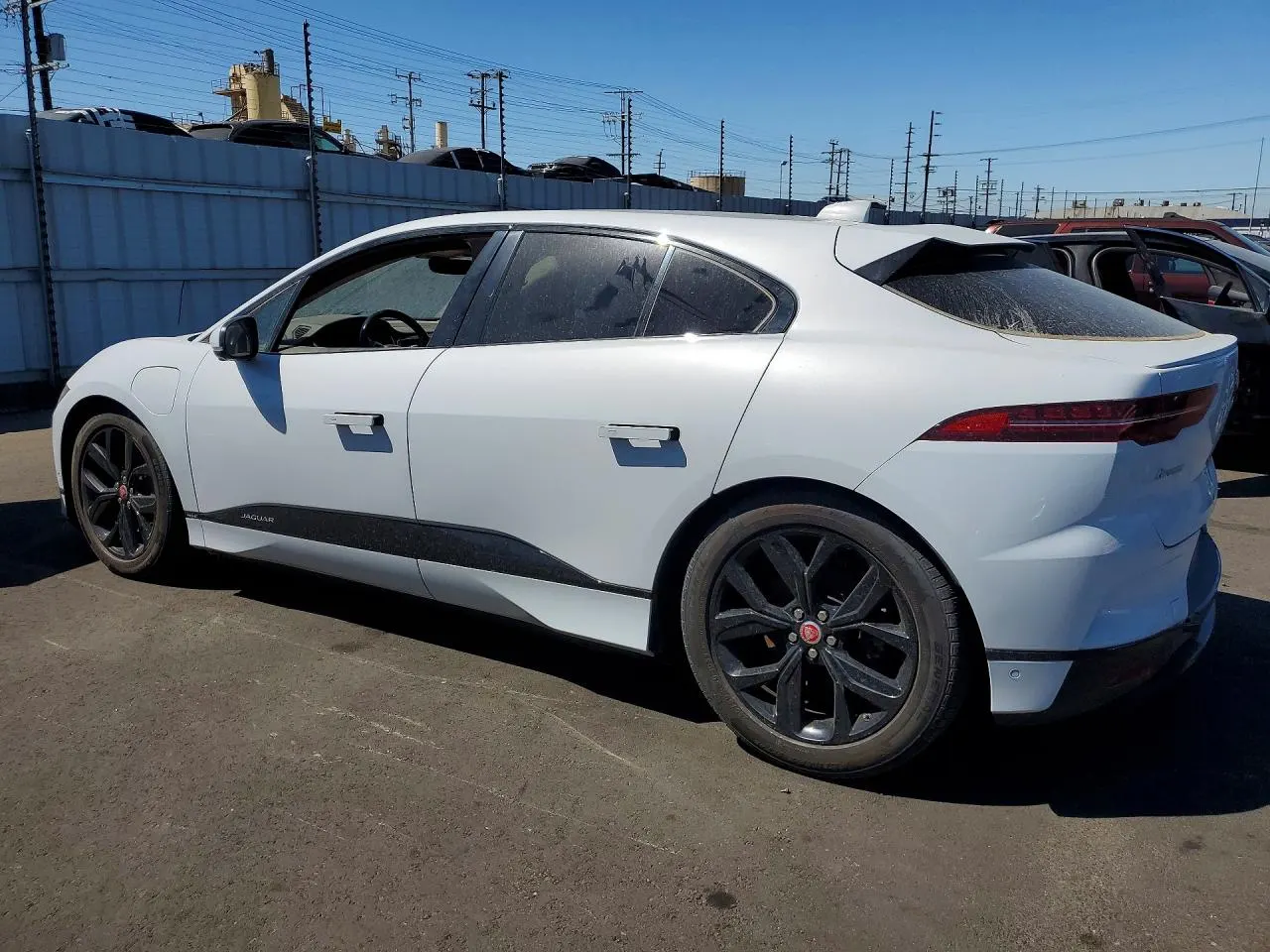 2019 Jaguar I-PACE HSE