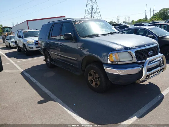 2001 Ford Expedition XLT