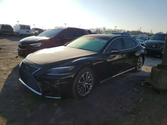 2020 Lexus LS LS 500