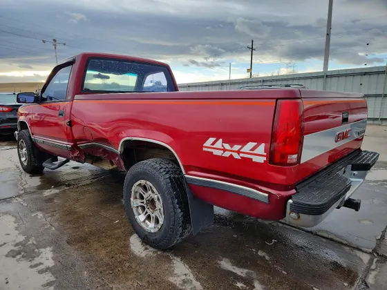 1989 GMC 3/4 Ton Pickups K2500