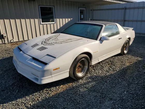 1988 Pontiac Firebird TRANS AM