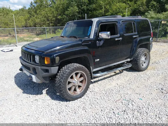 2008 HUMMER H3 SUV Alpha
