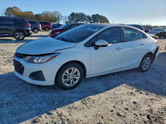 2019 Chevrolet Cruze LS