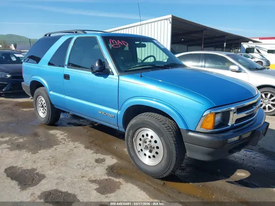 1997 Chevrolet Blazer LS